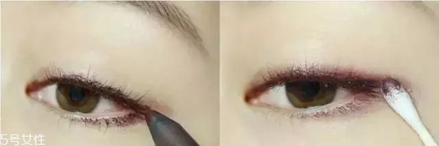 煙熏妝攻略，教你點(diǎn)不一樣的