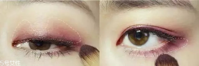 煙熏妝攻略，教你點(diǎn)不一樣的