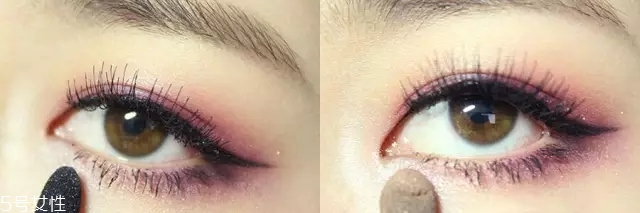 煙熏妝攻略，教你點(diǎn)不一樣的