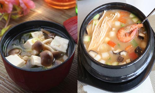 日本料理PK韓國(guó)美食誰與爭(zhēng)鋒 竟是它更勝一籌