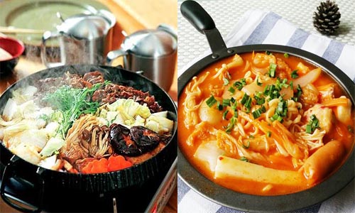 日本料理PK韓國(guó)美食誰與爭(zhēng)鋒 竟是它更勝一籌