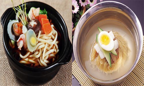 日本料理PK韓國(guó)美食誰與爭(zhēng)鋒 竟是它更勝一籌