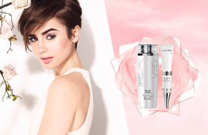 lancome蘭蔻新成員 粉嫩透亮肌更到位！