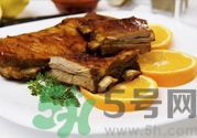 三高過(guò)年吃什么菜好 橙子排骨、五谷飯的做法