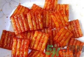 懷孕可以吃辣條嗎？辣條孕婦可以吃嗎？