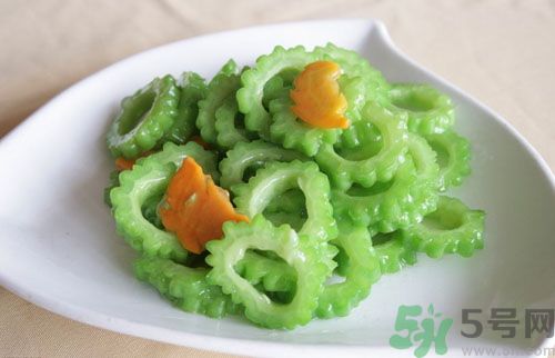 苦瓜這么苦有什么營養(yǎng)？苦瓜怎么做好吃？