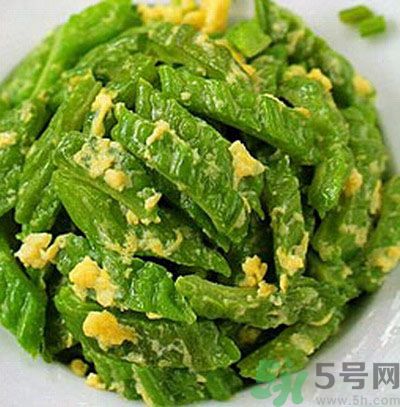 苦瓜這么苦有什么營養(yǎng)？苦瓜怎么做好吃？