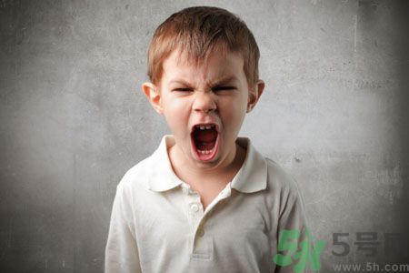 孩子情緒失控怎么辦?情緒失控5大應對方法