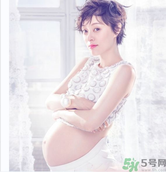 奧利媽咪孕照曝光 生男生女怎么辨？