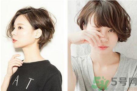 春天怎么剪短發(fā)好看？日本美妞的短發(fā)方法