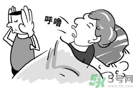 為什么睡覺打呼嚕？睡覺打呼嚕怎么辦？