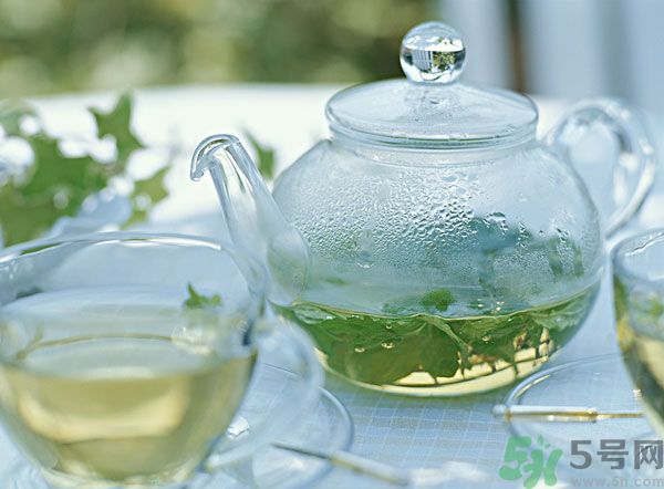 喝什么茶對肝臟排毒好？對肝有好處的茶有哪些？