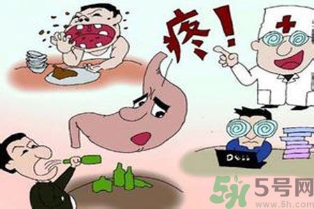胃病會傳染嗎？胃病的癥狀有哪些？