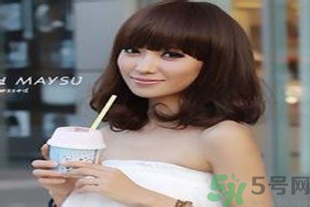 臉大的女生適合短發(fā)嗎？臉大的女生適合什么發(fā)型？