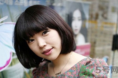 臉大的女生適合短發(fā)嗎？臉大的女生適合什么發(fā)型？