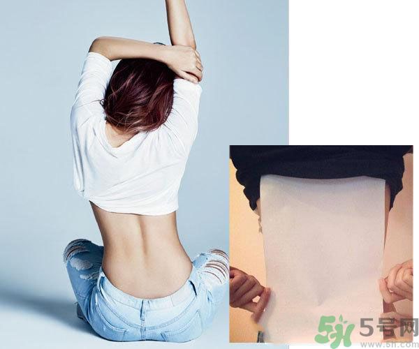 A4腰引領(lǐng)健身潮流 如何打造性感小蠻腰？