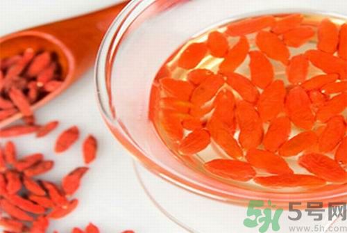 枸杞泡水有什么害處？枸杞泡水喝有什么好處？