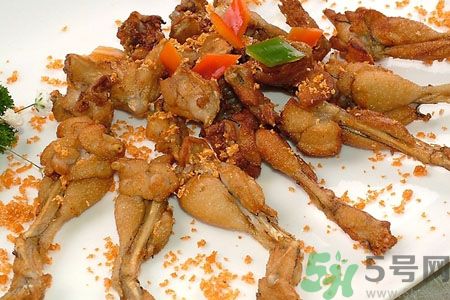 整只炸牛蛙好吃嗎？炸牛蛙怎么做好？