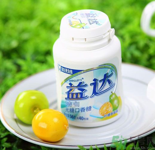 口香糖咽下去怎么辦？口香糖粘在衣服上怎么辦？