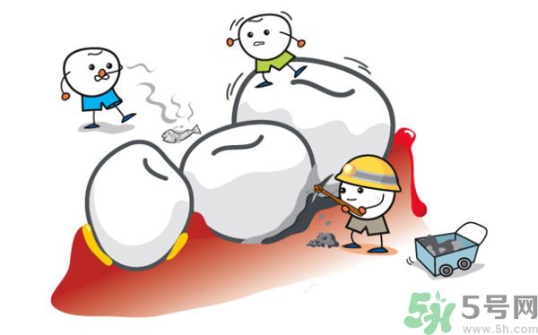 牙齦出血是怎么回事？牙齦出血怎么辦？