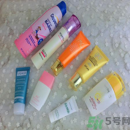 什么防曬霜效果好？怎么挑防曬霜？