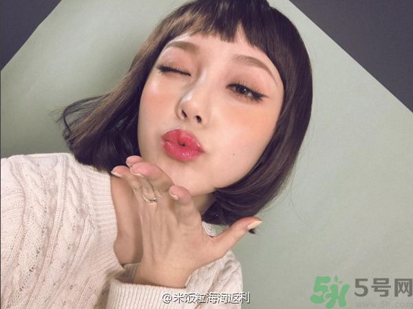 pony微博地址？美妝達人pony是誰？