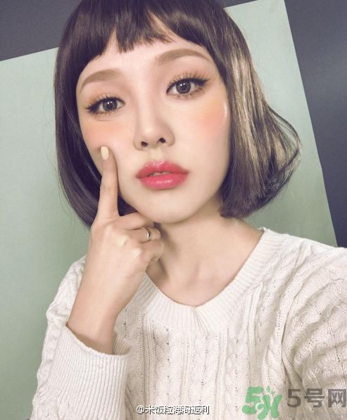pony微博地址？美妝達人pony是誰？