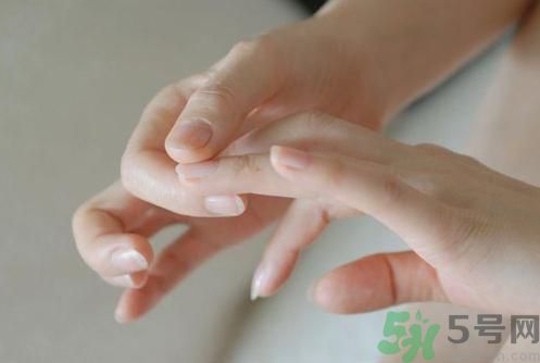 從月牙看健康 如何從月牙看出你的體質(zhì)？