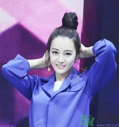 明星花式丸子頭引潮流 波叔這么萌你不愛(ài)嗎？