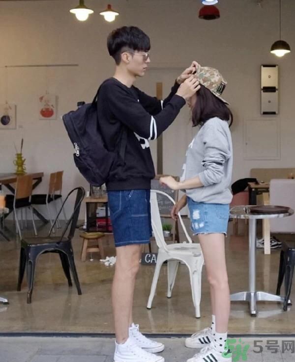 情侶最萌身高差是多少？女生多高最好？