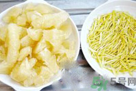 蜂蜜柚子茶的功效？蜂蜜柚子茶的做法？