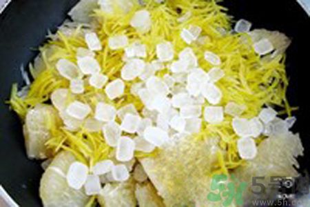 蜂蜜柚子茶的功效？蜂蜜柚子茶的做法？