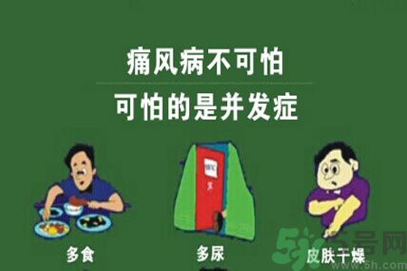 痛風不能吃什么？痛風怎么辦？