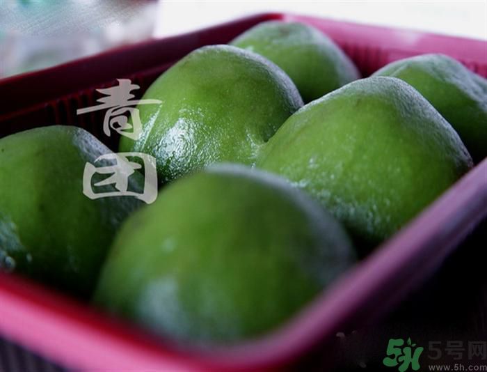 青團(tuán)的做法有哪些？青團(tuán)的由來(lái)是什么？