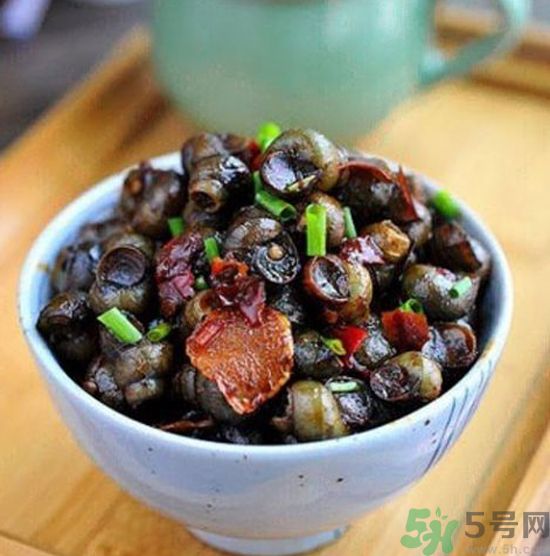 螺螄怎么清洗才干凈？清洗螺螄最簡單辦法？