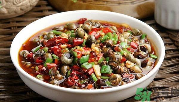 螺螄要怎么挑選？煮熟后螺絲肉怎么挑出來？