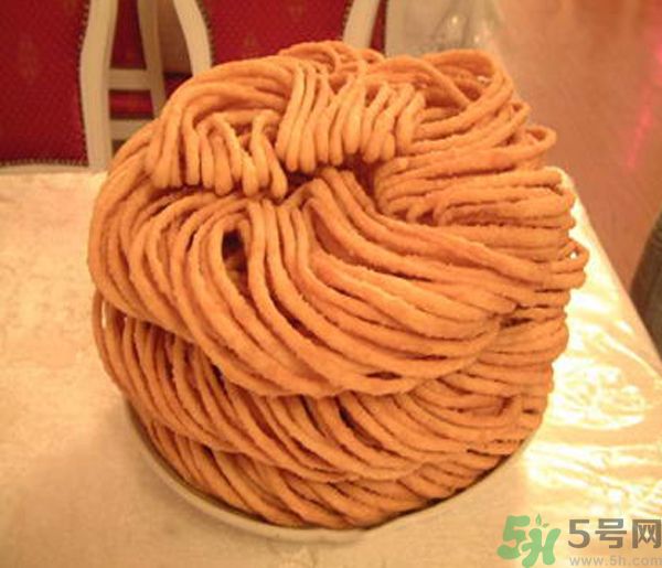 吃馓子會胖嗎？馓子吃多了會長胖嗎？