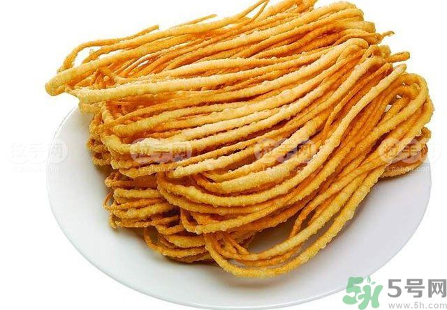 吃馓子會胖嗎？馓子吃多了會長胖嗎？