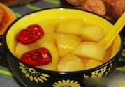 蘋果煮熟了還有營養(yǎng)嗎？蘋果煮熟吃有什么好處？