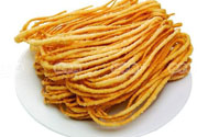 吃馓子會(huì)胖嗎？馓子吃多了會(huì)長胖嗎？