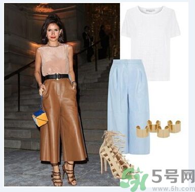 長得胖女生怎么穿衣服顯瘦？胖女孩穿什么褲子好？