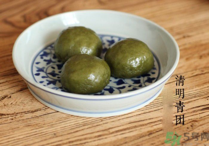 什么人不能吃青團(tuán)？吃青團(tuán)要注意什么？