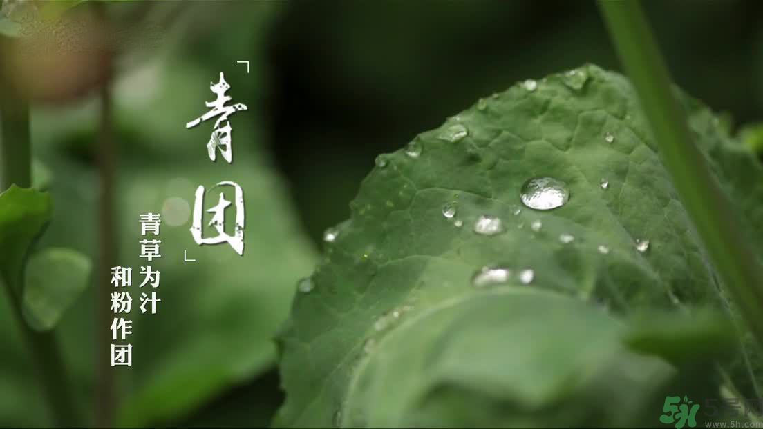 什么人不能吃青團(tuán)？吃青團(tuán)要注意什么？