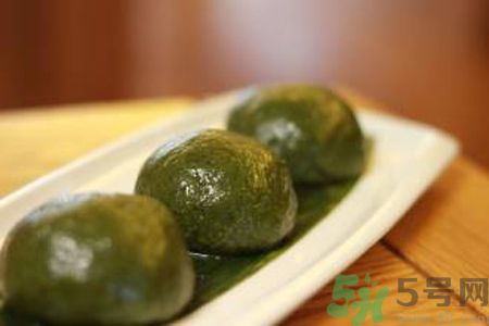 什么人不能吃青團(tuán)？吃青團(tuán)要注意什么？