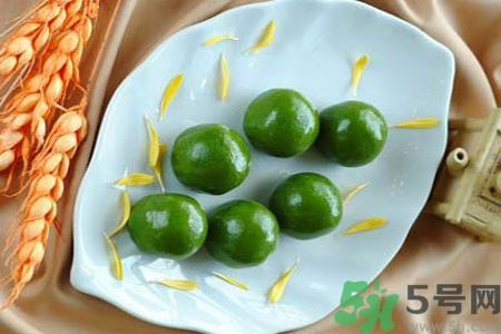 吃青團(tuán)會(huì)胖嗎？青團(tuán)有什么好處？
