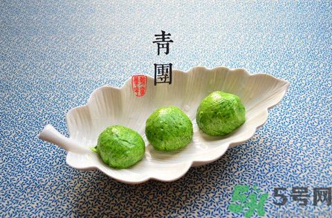 吃青團(tuán)會(huì)胖嗎？青團(tuán)有什么好處？