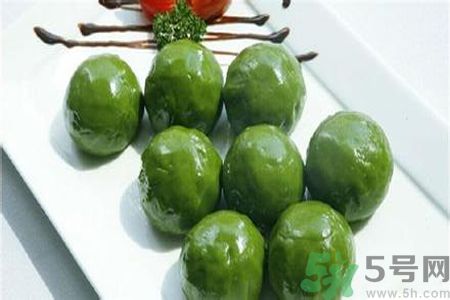清明果的由來？清明果的做法？