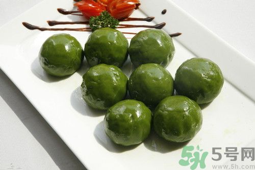 青團子的由來,青團子什么時候吃