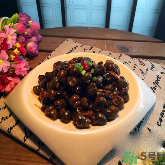 吃螺螄會拉肚子嗎？吃螺螄?yán)亲釉趺崔k？