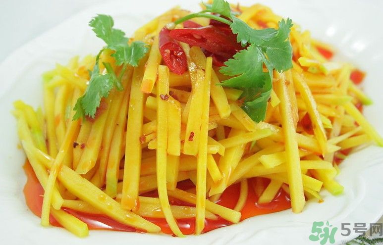土豆絲和土豆片哪個(gè)更好吃？土豆片可以炒什么？